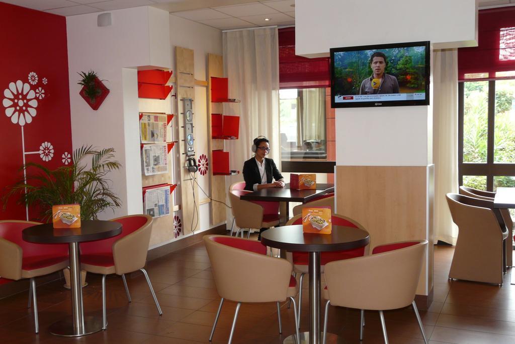 فندق Ibis Toulouse Aeroport بلانياك المظهر الخارجي الصورة