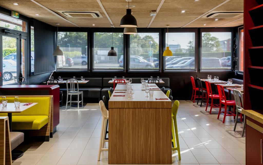 فندق Ibis Toulouse Aeroport بلانياك المظهر الخارجي الصورة