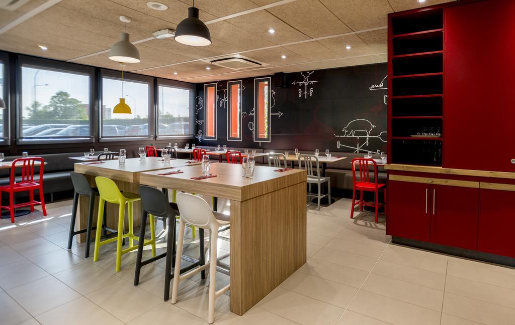 فندق Ibis Toulouse Aeroport بلانياك المظهر الخارجي الصورة