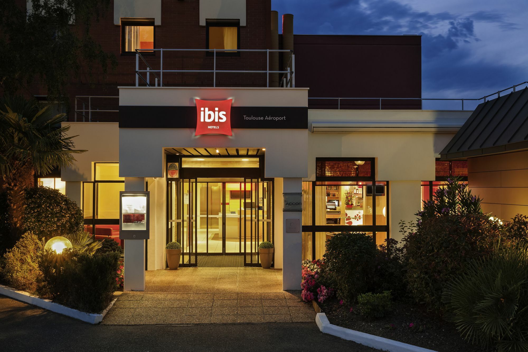 فندق Ibis Toulouse Aeroport بلانياك المظهر الخارجي الصورة